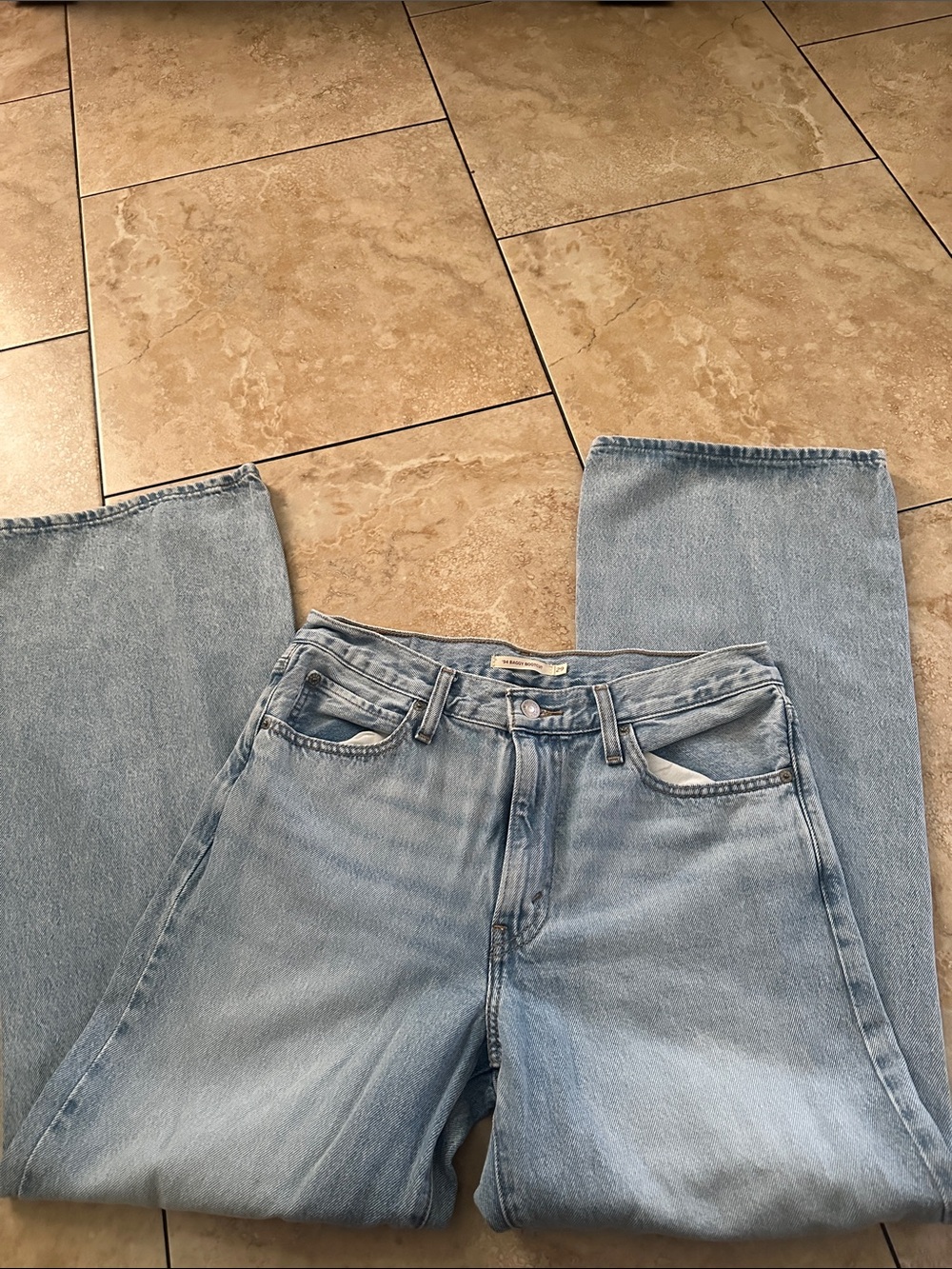 Levi’s ‘94 Baggy Bootcut Jeans - Picture 2 of 4